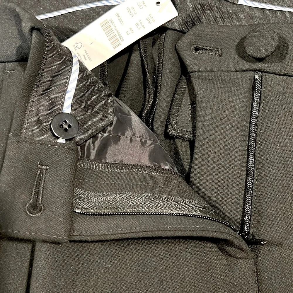 J. Crew High-Rise Cameron Pant